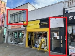 69-69a South St, Romford for lease - Building Photo - Image 1 of 5