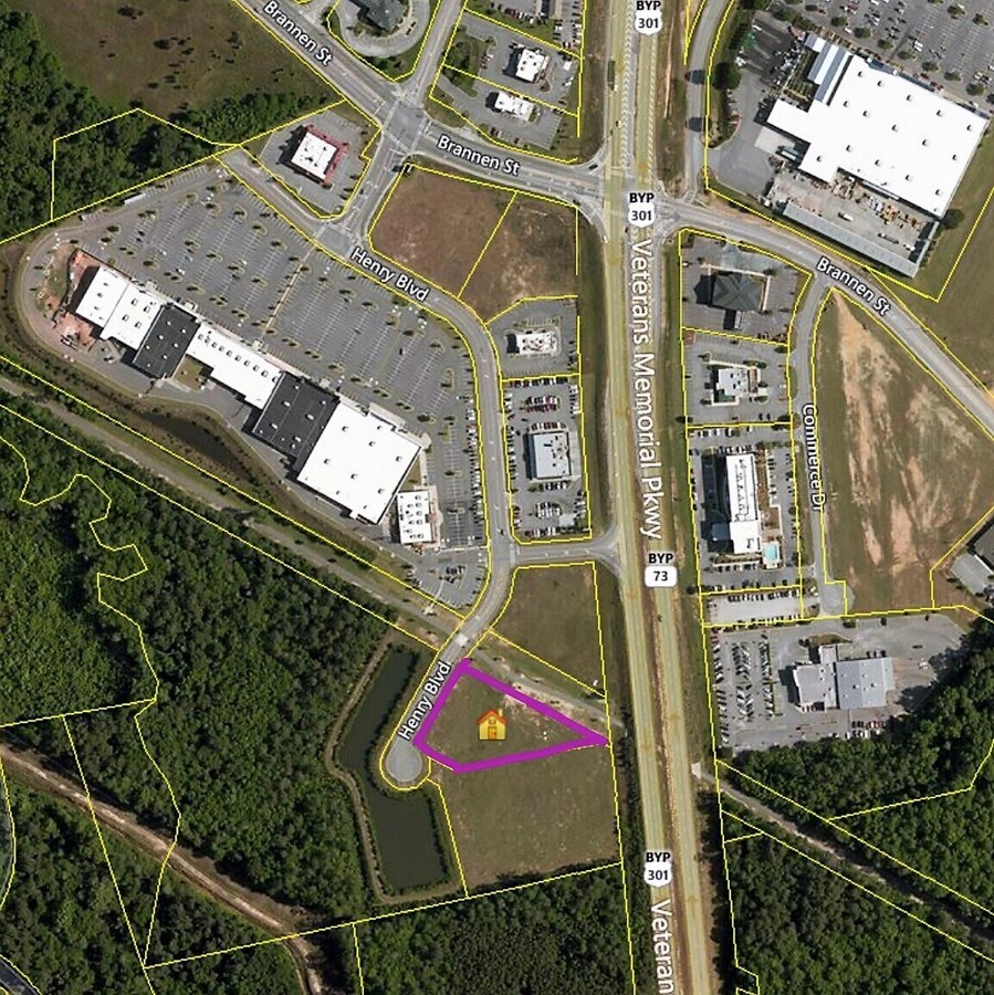 0 Henry Blvd, Statesboro, GA 30458