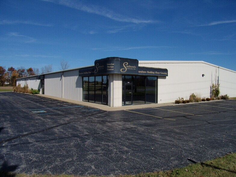 1990 W Maumee St, Angola, IN for sale - Building Photo - Image 1 of 1