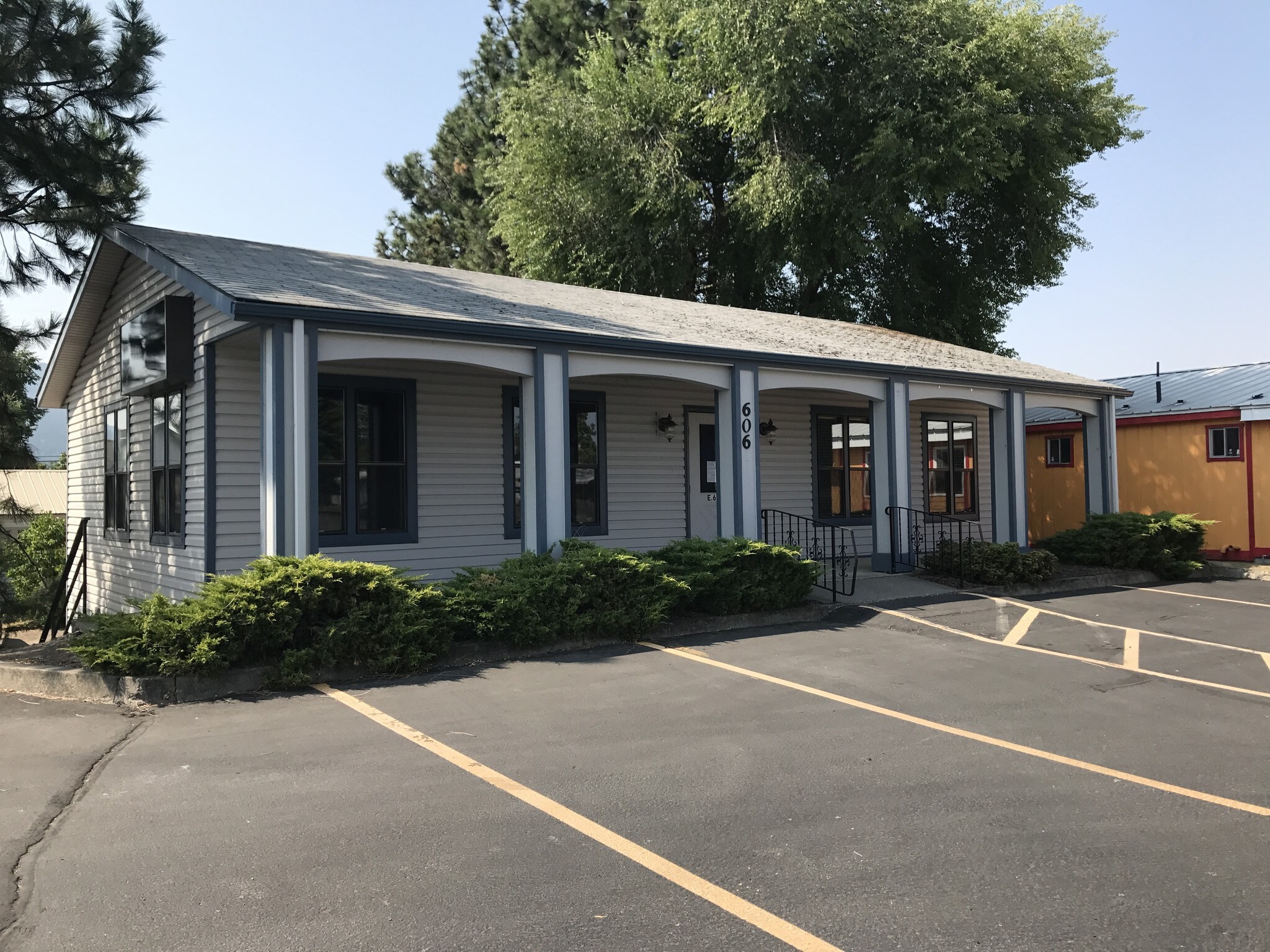 606 E Seltice Way, Post Falls, ID for sale Building Photo- Image 1 of 1
