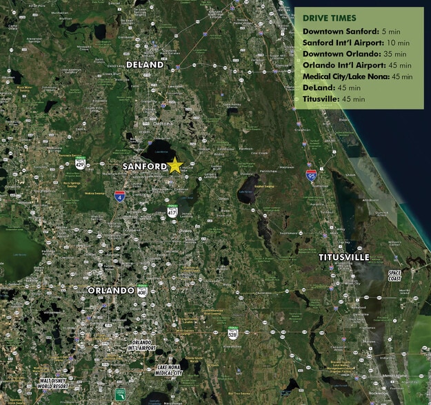 4th St, Sanford, FL for sale - Building Photo - Image 2 of 3