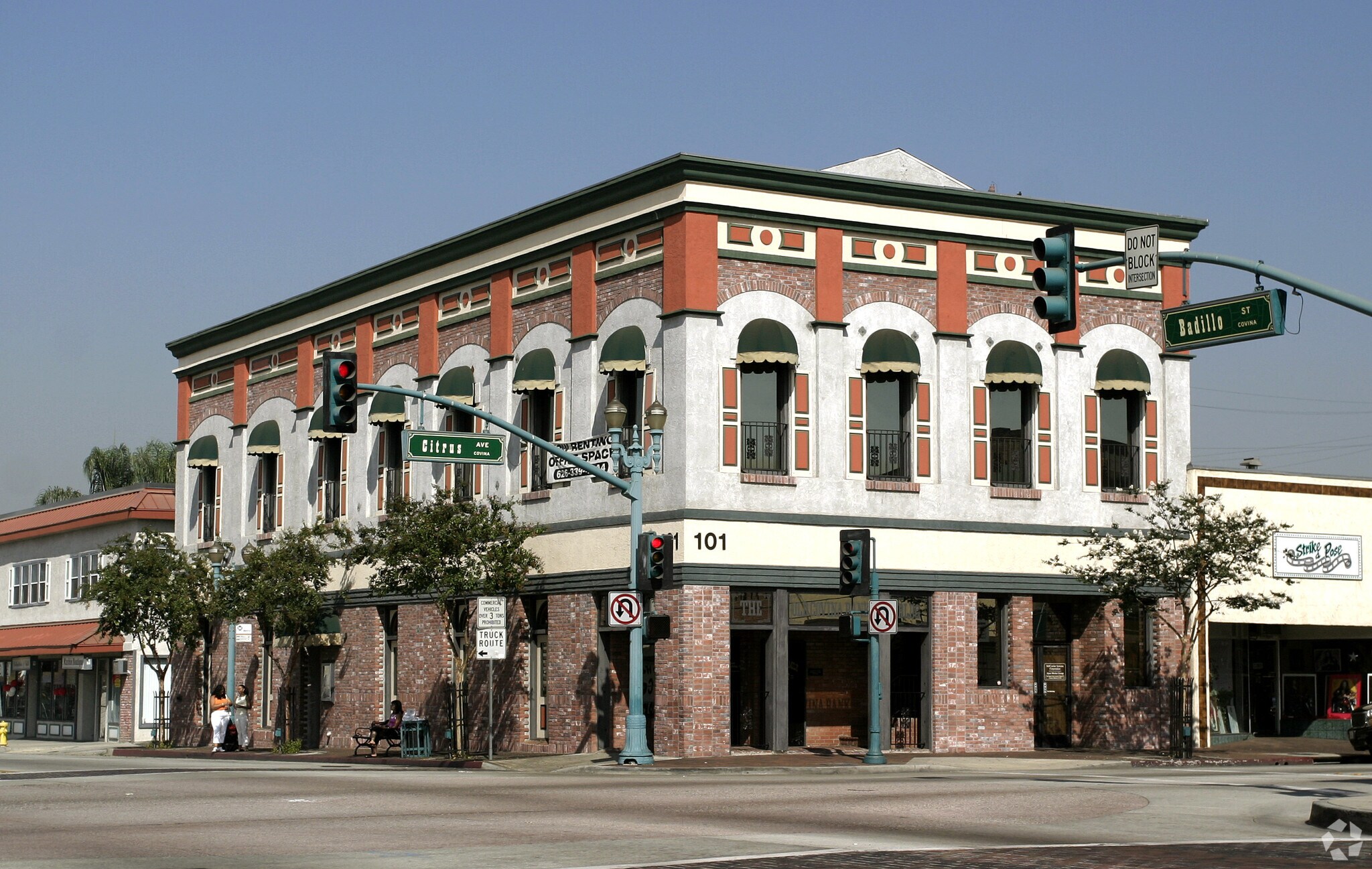 101 N Citrus Ave, Covina, CA 91723 OfficeMedical for Lease