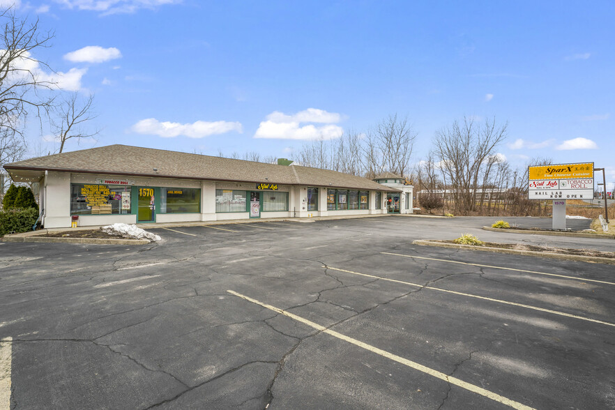 1570 Us-9, Clifton Park, NY for sale - Building Photo - Image 1 of 1