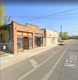 More details for 1404-1406 N Flores St, San Antonio, TX - Retail for Lease