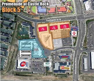 More details for Promenade Pky, Castle Rock, CO - Land for Sale