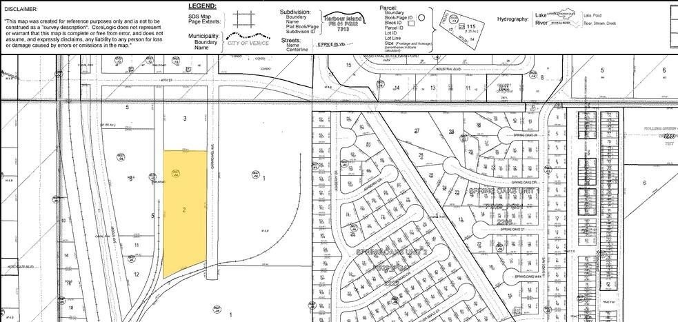 4500 Carmichael Ave, Sarasota, FL for sale - Building Photo - Image 1 of 1