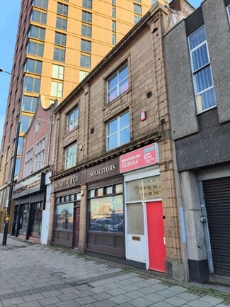 More details for 14-16 Bristol St, Birmingham - Office for Sale