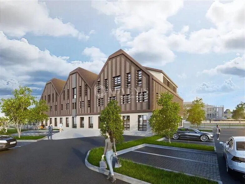 Office in Molsheim for sale - Building Photo - Image 2 of 8