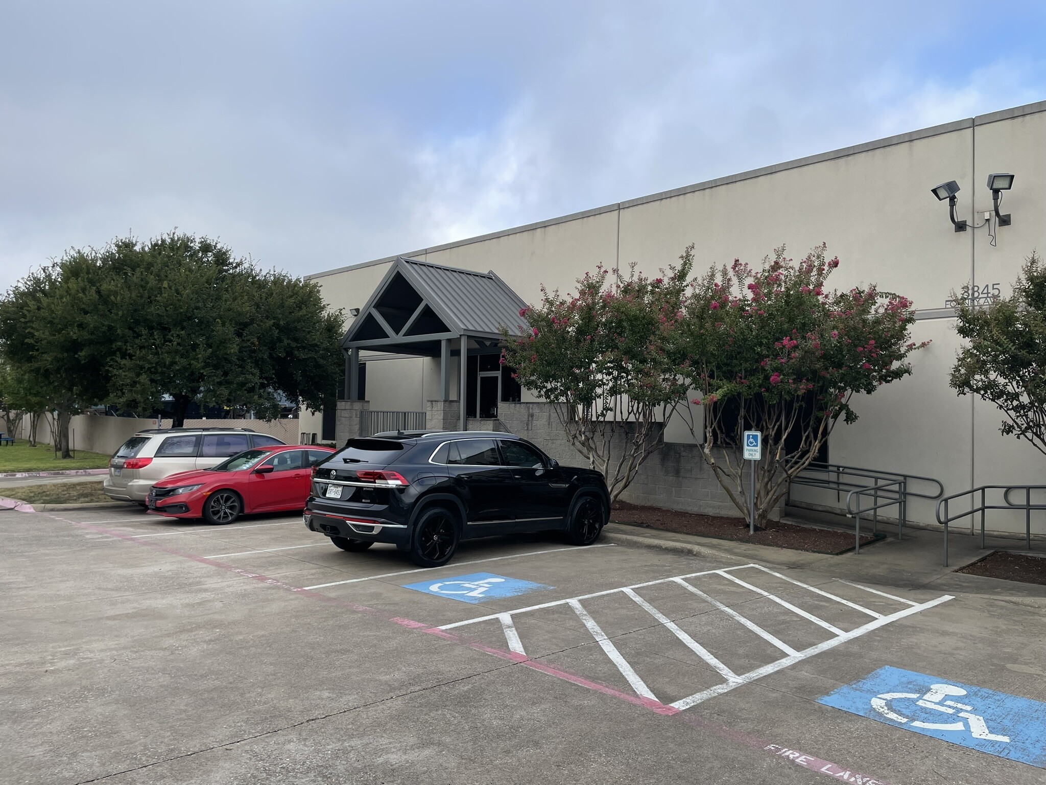 3845 Forney Rd, Mesquite, TX for lease Building Photo- Image 1 of 15