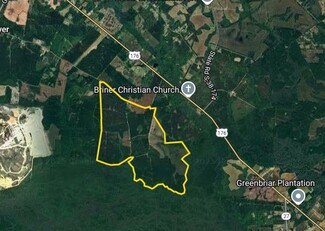 More details for 1500 Boyer rd, Holly Hill, SC - Land for Sale