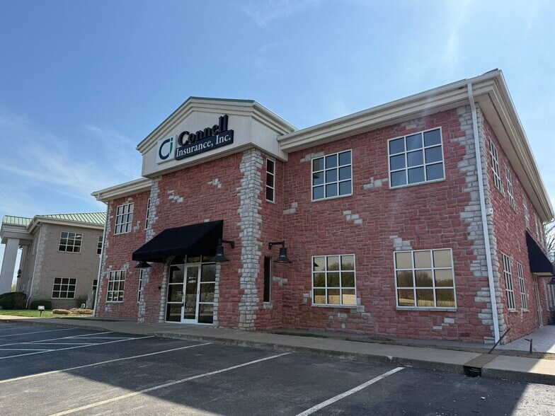 909 E Republic Rd, Springfield, MO for sale - Building Photo - Image 1 of 1