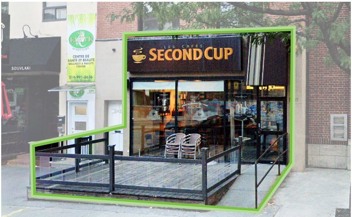 5365 Ch Queen-Mary, Montréal, QC for sale Primary Photo- Image 1 of 1