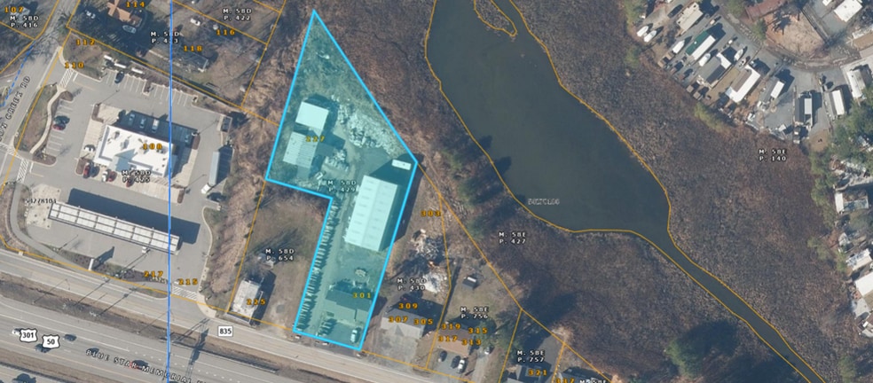 301 Saddler Rd, Grasonville, MD for sale - Building Photo - Image 2 of 10