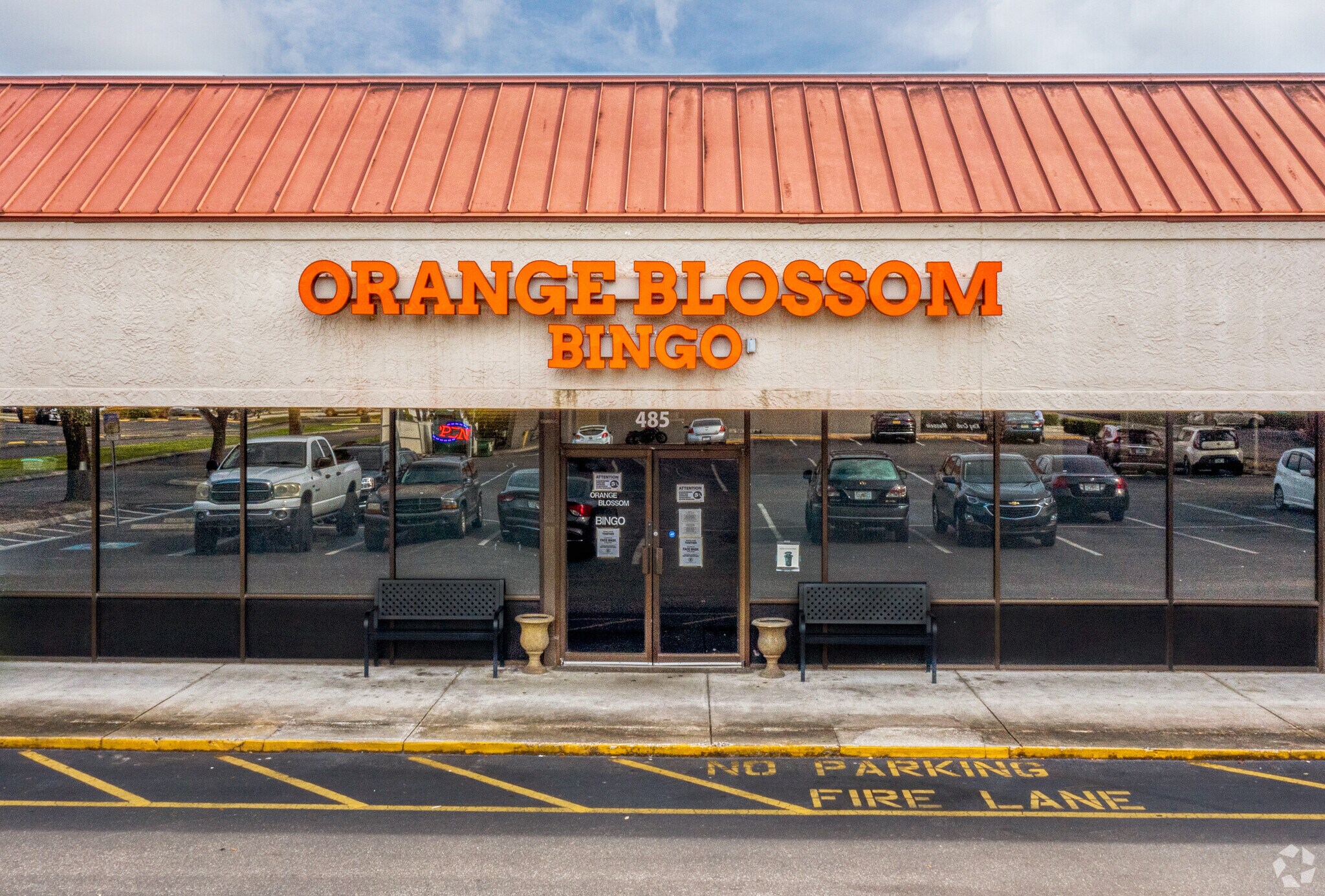 403 W Cortez Rd, Bradenton, FL 34207 Orange Blossom Plaza