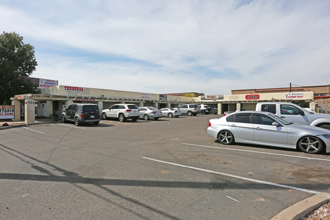 734 E Broadway Rd, Mesa, AZ 85204