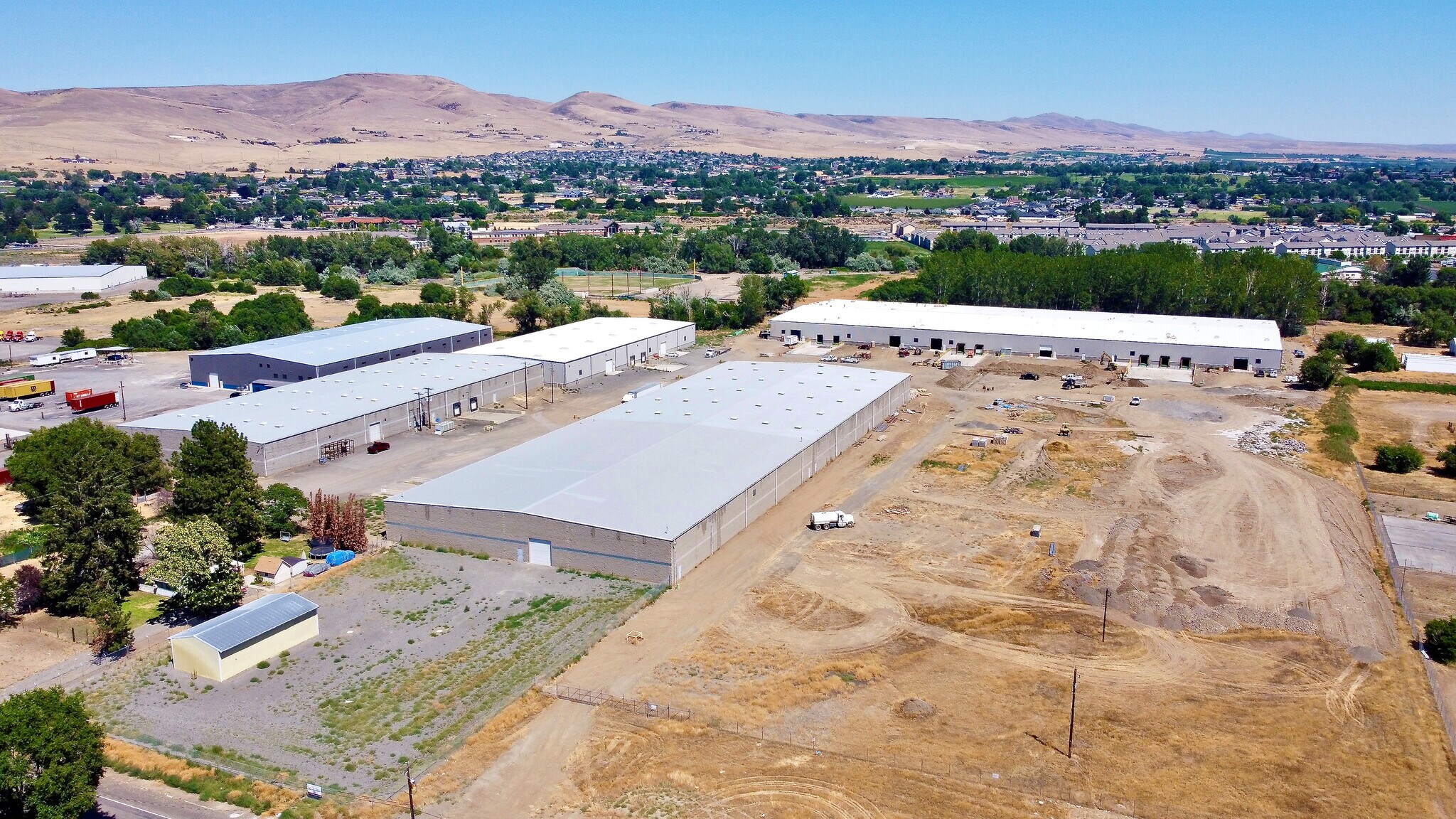 501 Keys Rd, Yakima, WA 98901 Building 1