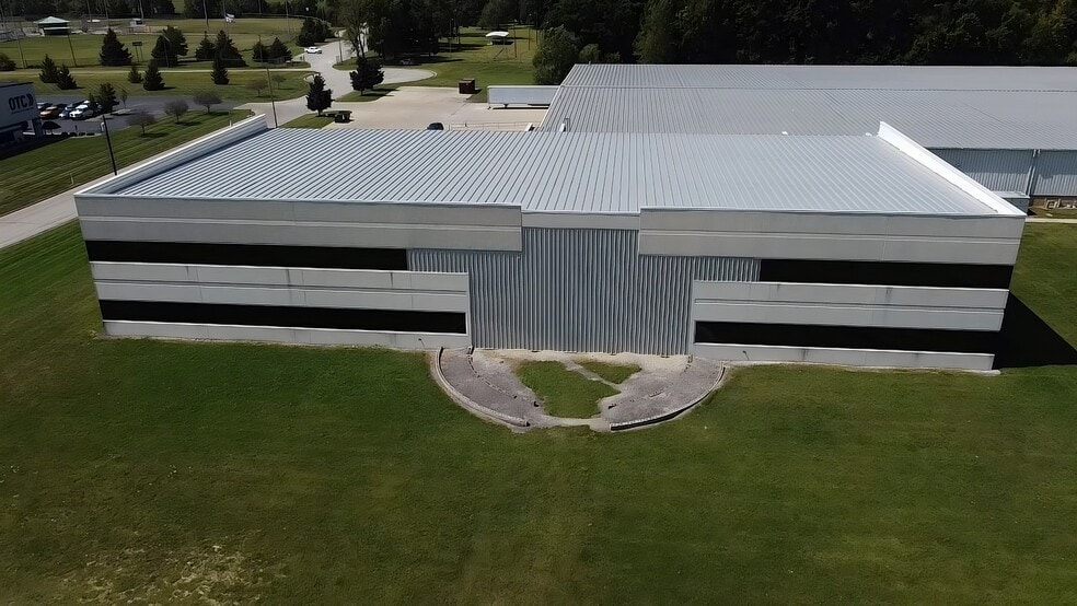 1300 Freese Works Pl, Galion, OH for lease - Building Photo - Image 2 of 7
