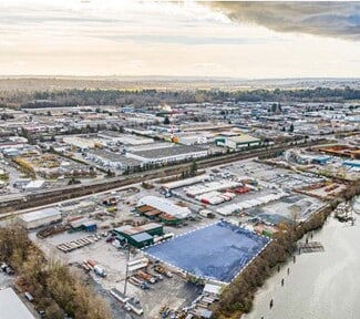 More details for 19515 98 A Ave, Surrey, BC - Land for Lease