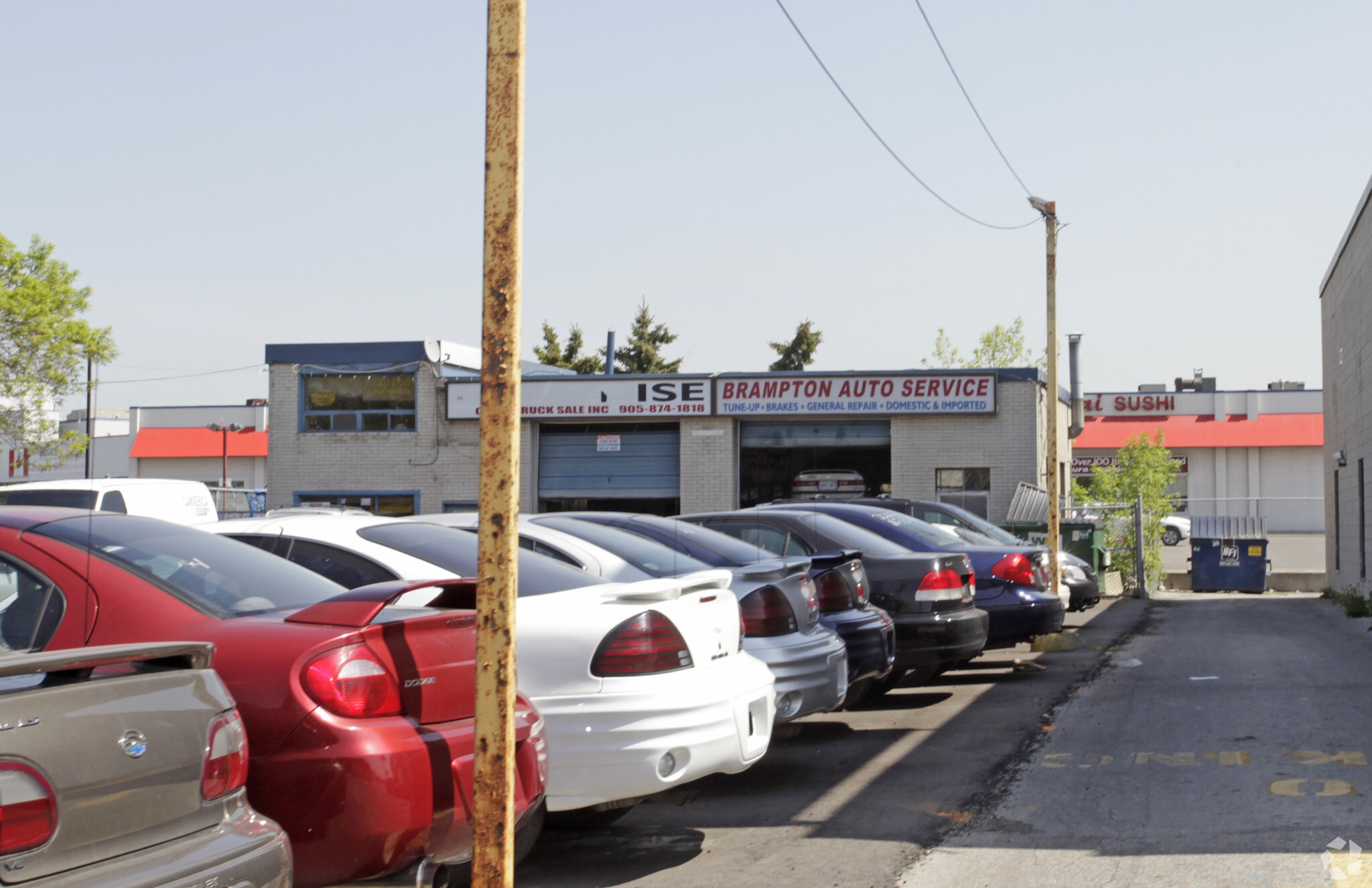 84 Kennedy Rd S, Brampton, ON for sale Primary Photo- Image 1 of 1