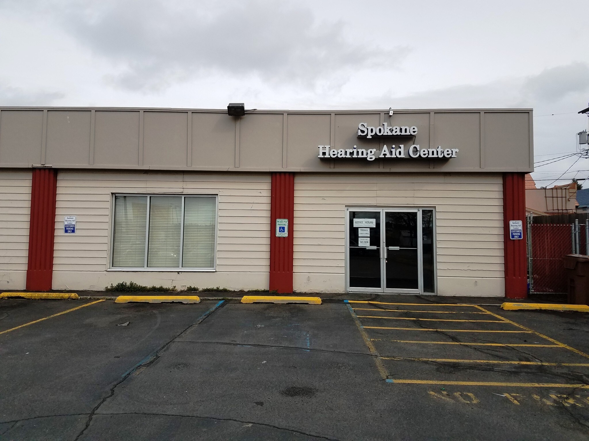 1402 N Division St, Spokane, WA for sale Building Photo- Image 1 of 1