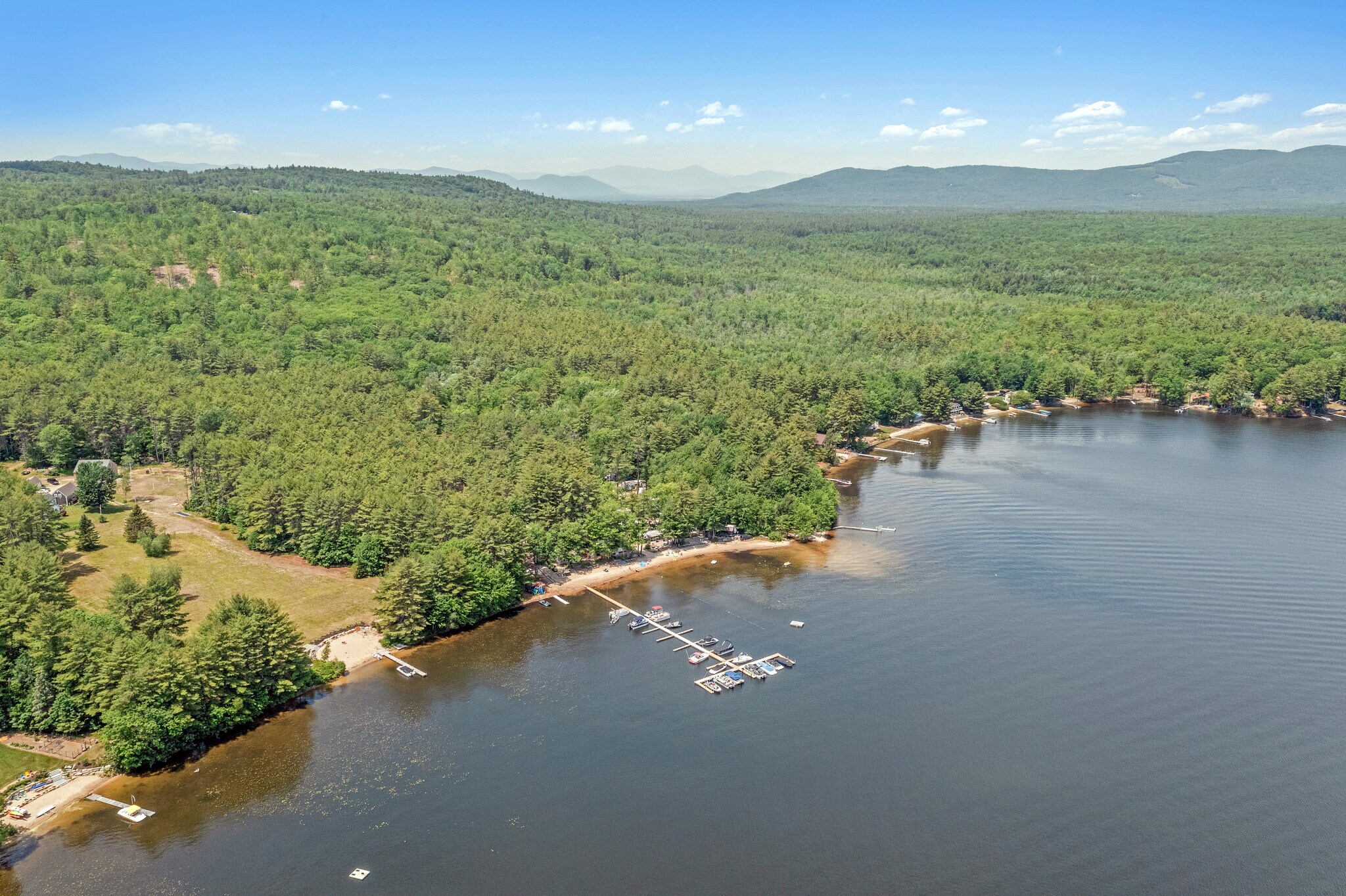 36 Remick Rd, Effingham, NH 03882 Province Shores Campground