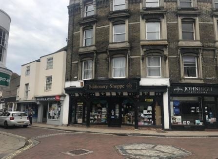 91 Preston St, Faversham for sale Primary Photo- Image 1 of 1