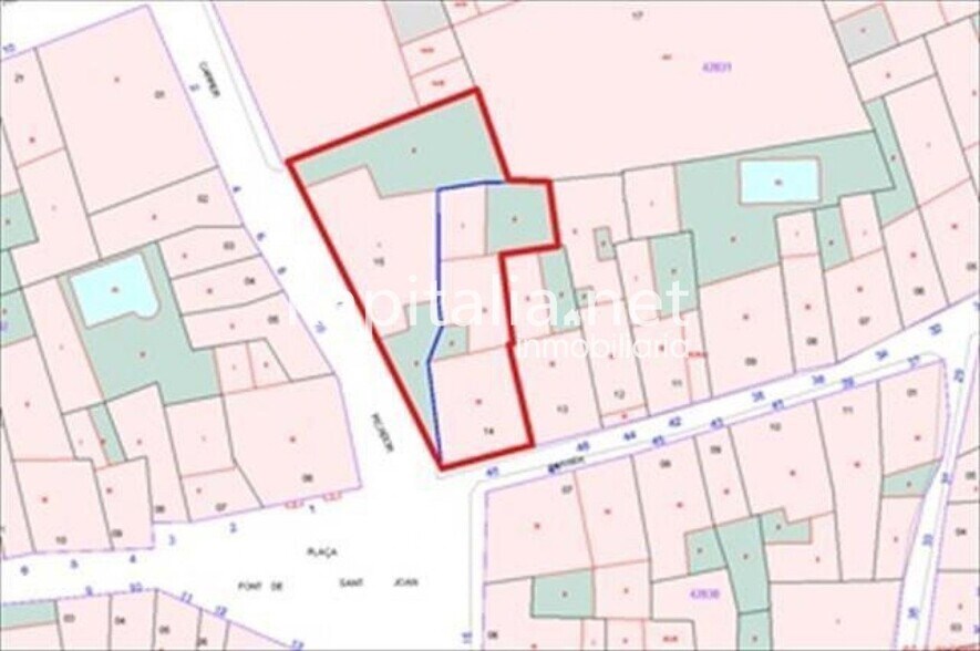 Land in Xàtiva for sale - Building Photo - Image 1 of 6