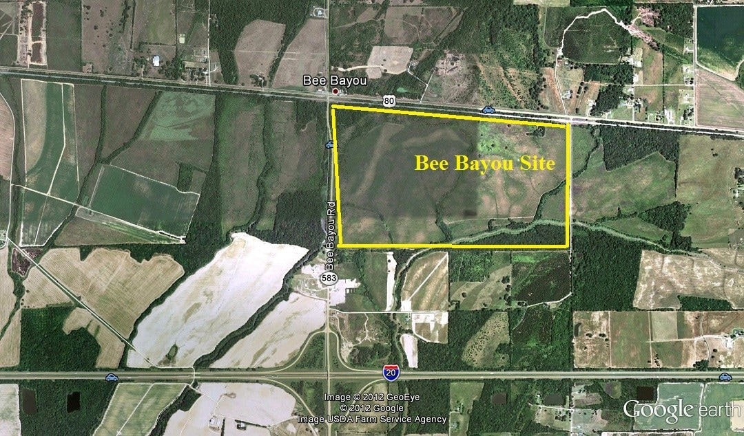 Bee Bayou Rd, Rayville, LA 71269 Bee Bayou Site