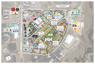 More details for Voyager Pkwy & Interquest Pkwy Pkwy, Colorado Springs, CO - Land for Sale
