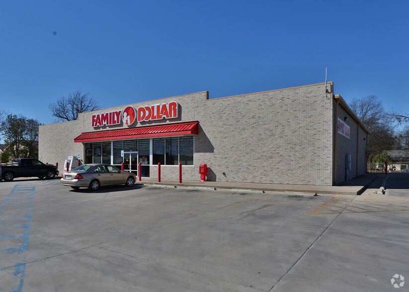 226 S Waco St, Hillsboro, TX for lease - Primary Photo - Image 1 of 4