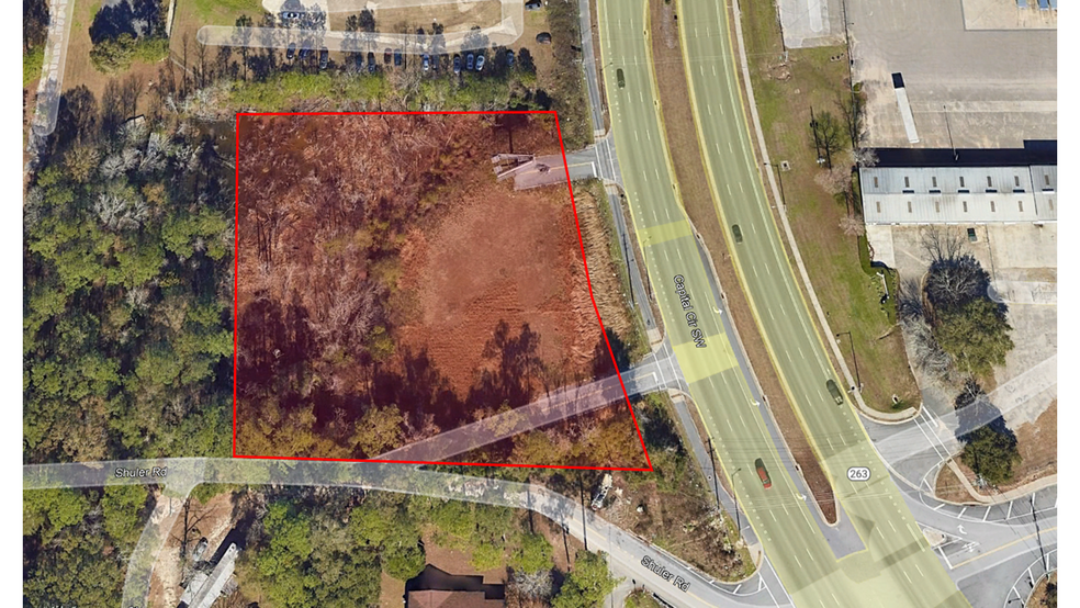 306 Capital SW cir, Tallahassee, FL for sale - Aerial - Image 2 of 7