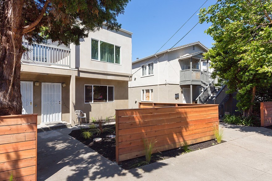1640 7th St, Berkeley, CA for sale - Building Photo - Image 1 of 1
