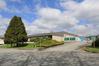 More details for 7825 Enterprise St, Burnaby, BC - Industrial for Lease