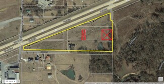 More details for 2850 E 31st St S, Muskogee, OK - Land for Sale