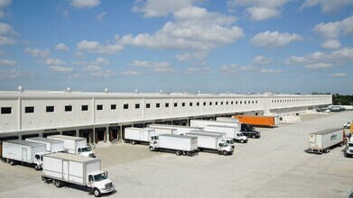 12200 NW 25th St, Miami, FL - AERIAL  map view - Image1