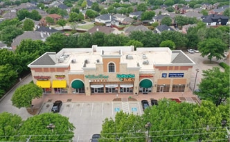 1205 E Debbie Ln, Mansfield TX - Drive Through Restaurant