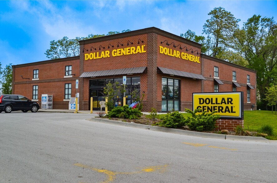 1030 Main St, Crete, IL for sale - Building Photo - Image 1 of 1