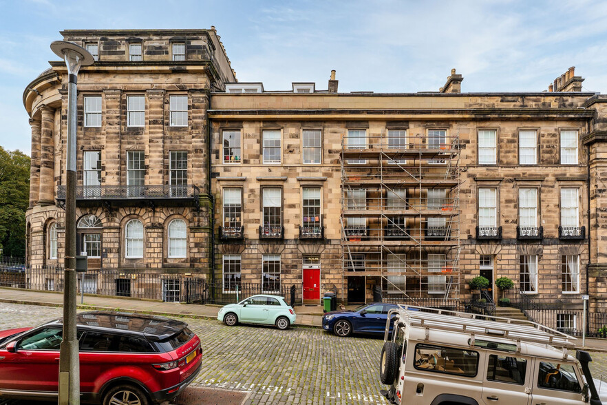 4-6 Forres St, Edinburgh for sale - Building Photo - Image 2 of 4