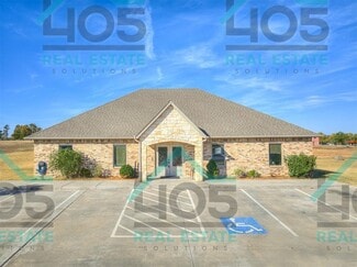More details for 1917 Commerce, Choctaw, OK - Office for Lease