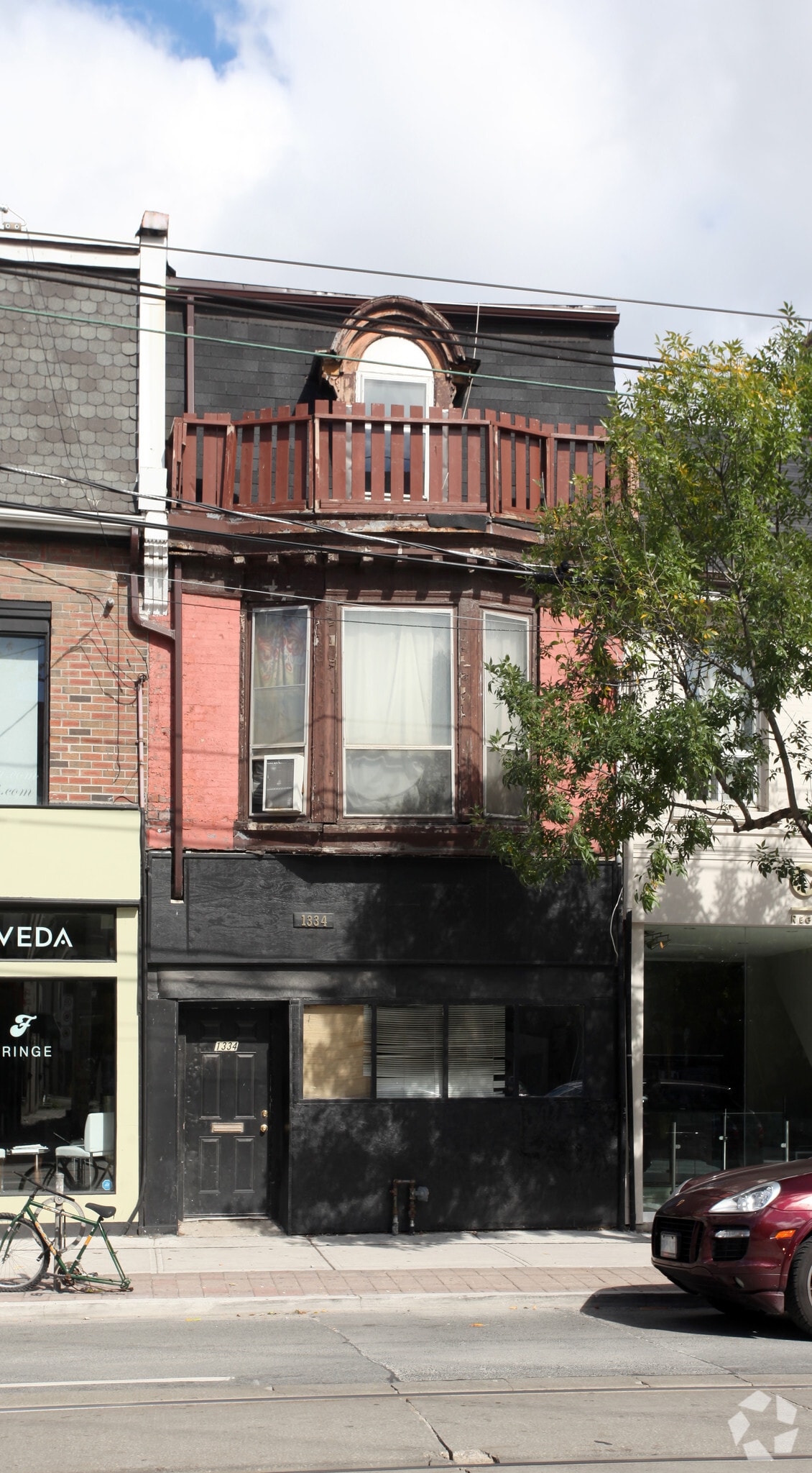 1334 Queen St W, Toronto, ON for sale Primary Photo- Image 1 of 1