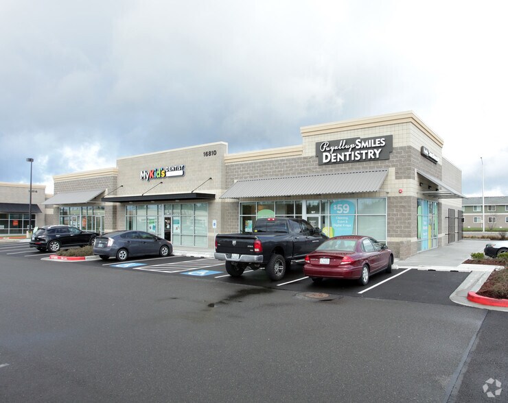 16810 Meridian E, Puyallup, WA for sale - Primary Photo - Image 1 of 1