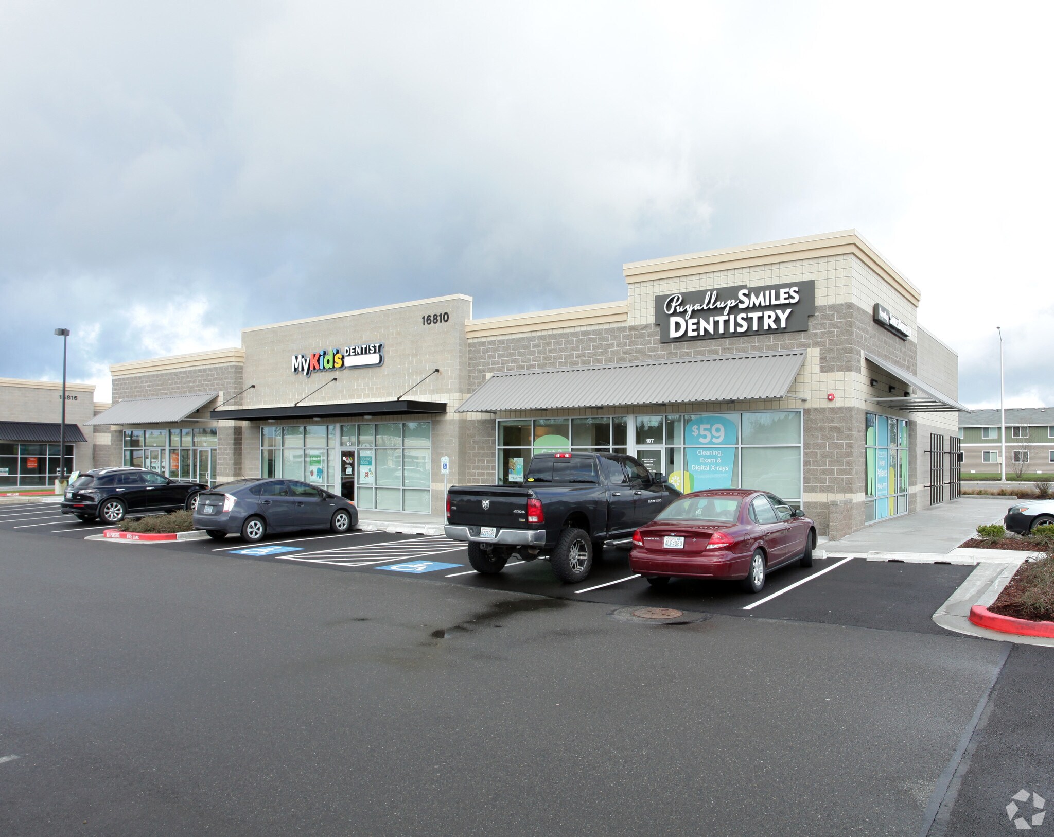 16810 Meridian E, Puyallup, WA for sale Primary Photo- Image 1 of 1