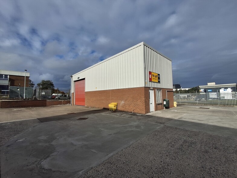 Firth Rd, Livingston for lease - Building Photo - Image 1 of 11