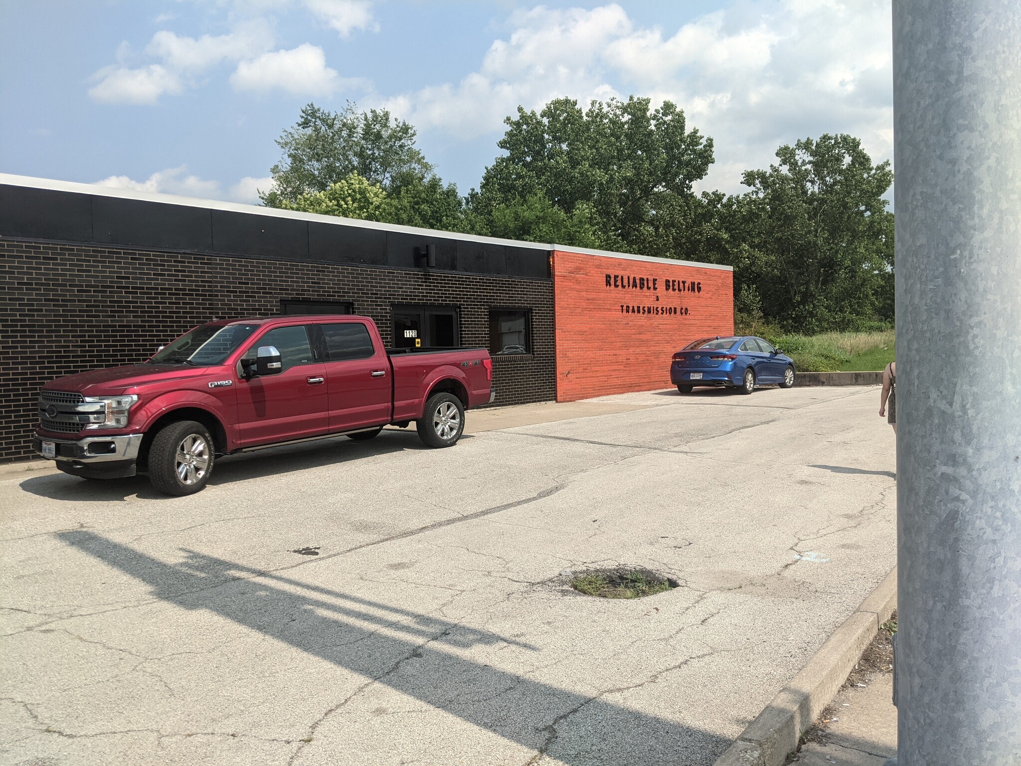 1120 Cherry St, Toledo, OH for lease Building Photo- Image 1 of 5