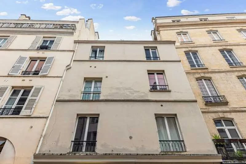 4 Rue Du Marché Saint-Honoré, Paris for lease - Building Photo - Image 1 of 11