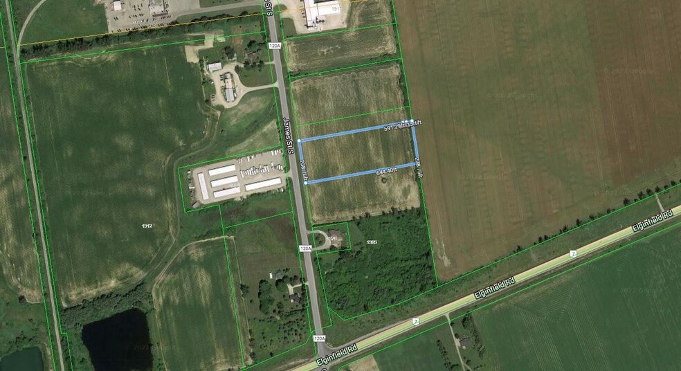 00 James St S, Perth South, ON for sale - Primary Photo - Image 1 of 1