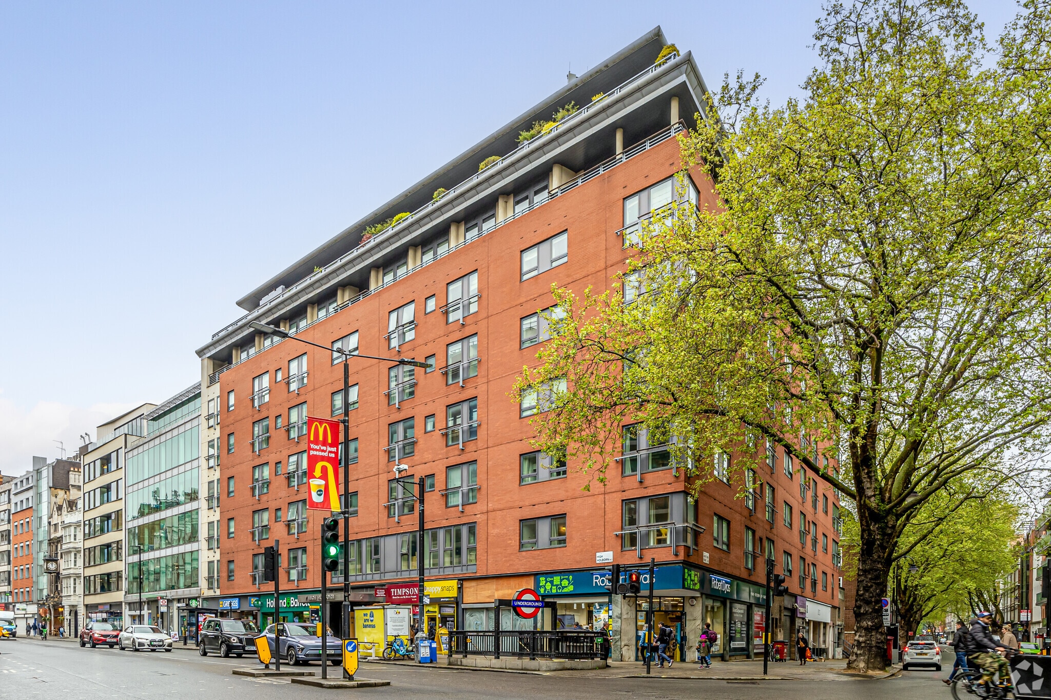 3 Gray's Inn Rd, London for lease Primary Photo- Image 1 of 5