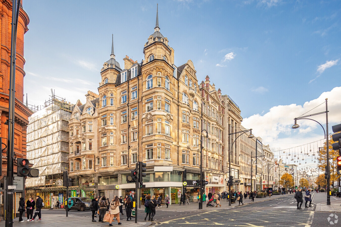 295 Oxford St, London, W1C 2DY | LoopNet