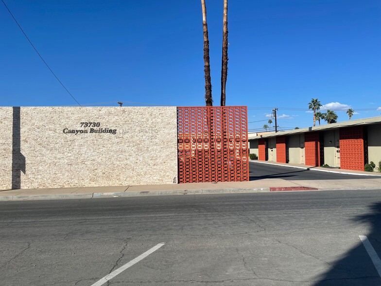 73730 Hwy 111, Palm Desert, CA for lease - Building Photo - Image 1 of 10