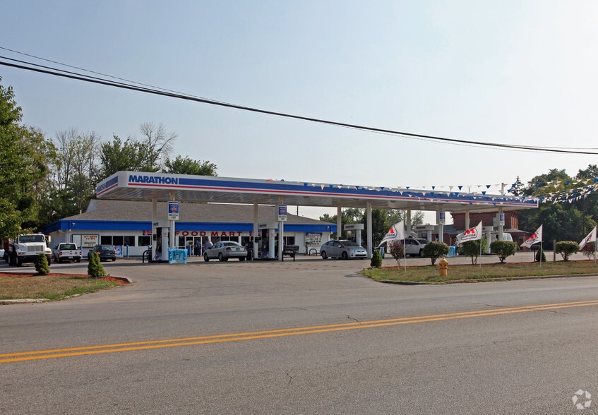 1130 Goshen Ave, Fort Wayne, IN for sale - Primary Photo - Image 1 of 1